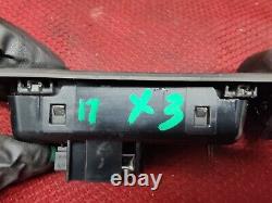 BMW X1 X3 X4 X5 X6 TRUNK BACK UP REVERSE REAR VIEW CAMERA w TRUNK SWITCH HANDLE