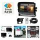 Backup Camera System Kit 7 Lcd Reversing Monitor +rear View Back Up Camera W
