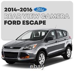 Backup Camera for Car Rear View-Fits Ford Escape 2014-2016 Reversing Parking