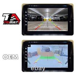 Backup Camera for Car Rear View-Fits Ford Escape 2014-2016 Reversing Parking