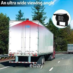 Backup Camera system Kit 7 LCD Reversing Monitor +Rear View Back Up Camera w