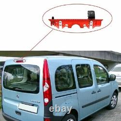 Backup Reversing Camera &5'' Rear View Mirror Monitor for Dacia Dookker/MB Citan