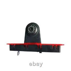 Backup Reversing Camera & Sun Visor Rear View Mirror Monitor for Toyota Hiace