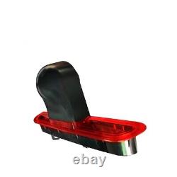 Backup Reversing Camera & Sun Visor Rear View Mirror Monitor for Toyota Hiace