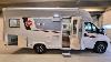 Best Small Rv Motorhome Has Biggest Bathroom And 9 Speed Automatic Pilote P690 Sensation