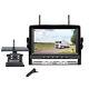 Big Solar Paddel Magnetic Camera 7 Monitor Dvr 1080p Ir For Rear View Reversing