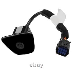 Black Car Reversing Camera Rear View Camera 99240-F2000 For Hyundai Elantra