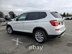 Bmw F48 F39 F15 F16 F25 G12 Rear View Reversing View Camera