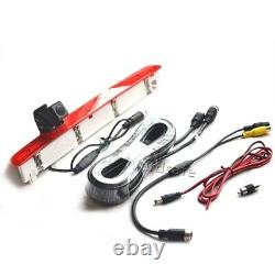 Brake Light Rear View Parking Reversing Camera for Volkswagen Transporter T6 Van
