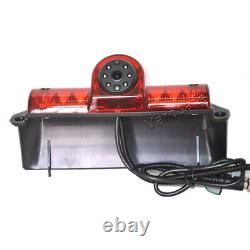 Brake Light Rear View Reverse Backup Camera for Chevy Express / GMC Savana Van