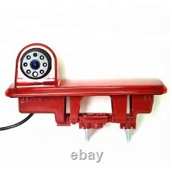 Brake Light Rear View Reverse Camera for Renault Trafic / Vauxhall Opel Vivaro