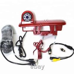 Brake Light Rear View Reverse Camera for Renault Trafic / Vauxhall Opel Vivaro