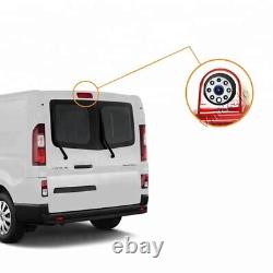 Brake Light Rear View Reverse Camera for Renault Trafic / Vauxhall Opel Vivaro