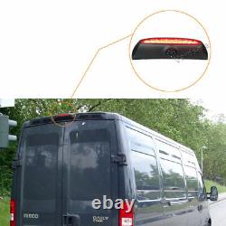 Brake Light Rear View Reversing Camera + 7'' Stand Alone Monitor for Iveco Daily