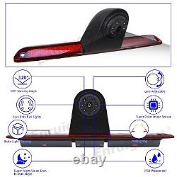 Brake Light Rear View Reversing Camera Kit for Mercedes-Benz Sprinter VW Crafter