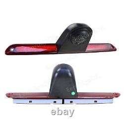 Brake Light Rear View Reversing Camera Kit for Mercedes-Benz Sprinter VW Crafter