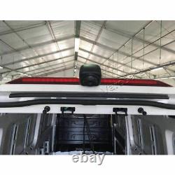Brake Light Rear View Reversing Camera +Mirror Monitor for VW Crafter(2017-2019)