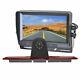Brake Light Rear View Reversing Camera Monitor For Mercedes Sprinter Vw Crafter