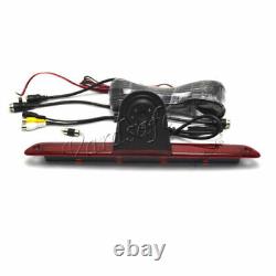 Brake Light Rear View Reversing Camera Monitor For Mercedes Sprinter VW Crafter
