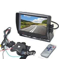 Brake Light Rear View Reversing Camera Monitor For Mercedes Sprinter VW Crafter