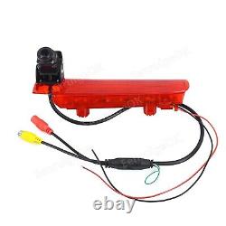 Brake Light Rear View Reversing Camera for Volkswagen VW T5/T6 + 7'' Monitor