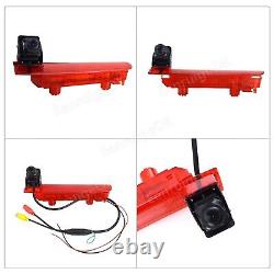 Brake Light Rear View Reversing Camera for Volkswagen VW T5/T6 + 7'' Monitor