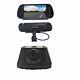 Brake Light Reverse Backup Camera +7'' Rear View Mirror Monitor For Dodge Ram