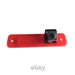 Brake Light Reverse Backup Camera Rear Mirror Monitor for Ford Transit