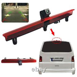 Brake Light Reversing Camera &4.3 Rear View Monitor for VW Transporter T5