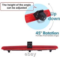 Brake Light Reversing Camera &4.3 Rear View Monitor for VW Transporter T5