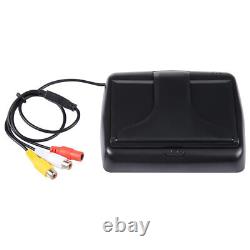 Brake Light Reversing Camera &4.3 Rear View Monitor for VW Transporter T5
