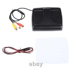 Brake Light Reversing Camera &4.3 Rear View Monitor for VW Transporter T5