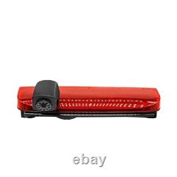 Brake Light Reversing Camera &7'' Rear View Monitor for Ford Transit Connect
