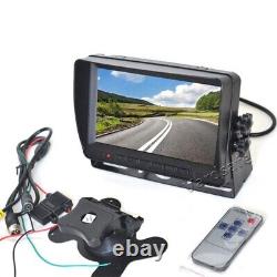 Brake Light Reversing Camera &7'' Rear View Monitor for Ford Transit Connect