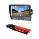 Brake Light Reversing Camera Kit &7'' Rear View Monitor For Ford Transit Connect