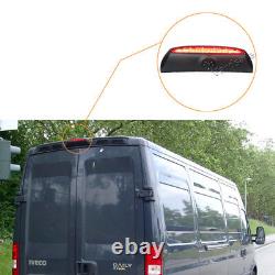 Brake Light Reversing Camera & Suction Cup Rear View Monitor for Iveco Daily