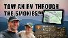 Can You Tow An Rv Through The Great Smoky Mountain National Park Exploring Cherokee Nc