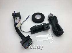 Canbus Dynamic Camera For VW Tiguan II 2016 to 2023 Rear View Camera Reversing