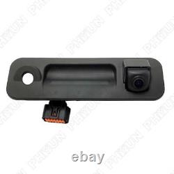 Car Rear View Backup Camera Trunk Reversing Camera For Hyundai Sonata LF 2015-18