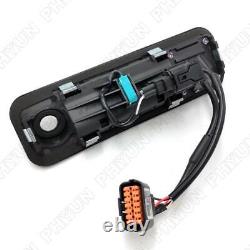 Car Rear View Backup Camera Trunk Reversing Camera For Hyundai Sonata LF 2015-18