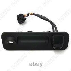 Car Rear View Backup Camera Trunk Reversing Camera For Hyundai Sonata LF 2015-18