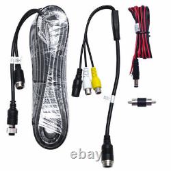Car Rear View Camera For Mercedes Benz Vito Van Brake Light Roof Reverse Backup