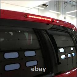 Car Rear View Camera For Mercedes Benz Vito Van Brake Light Roof Reverse Backup