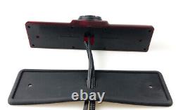 Car Rear View Camera For Universal Cargo Van Truck Bus Brake Light Reverse Cams