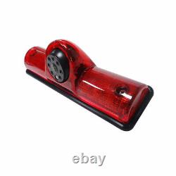 Car Rear View Camera for Universal Cargo Van Truck Bus Brake Light Reverse Cams