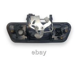 Car Rear View Reverse Camera For Nissan Navara NP300 2015-2020 Tailgate Handle