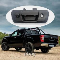 Car Rear View Reverse Camera For Nissan Navara NP300 2015-2020 Tailgate Handle