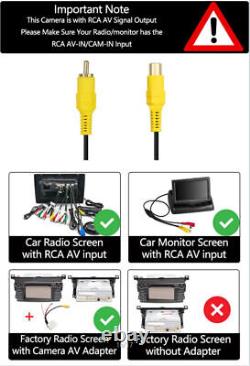 Car Rear View Reverse Camera For Nissan Navara NP300 2015-2020 Tailgate Handle