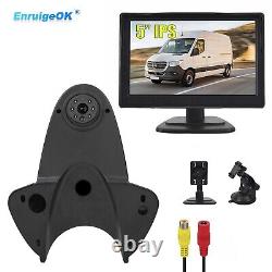 Car Rear View Reversing Camera Kit for Mercedes-Benz Sprinter Ducato Viano Vito