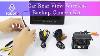 Car Rear View Wireless Backup Camera Kit 7 Tft Lcd Monitor R0009 Reversing Camera Connection
